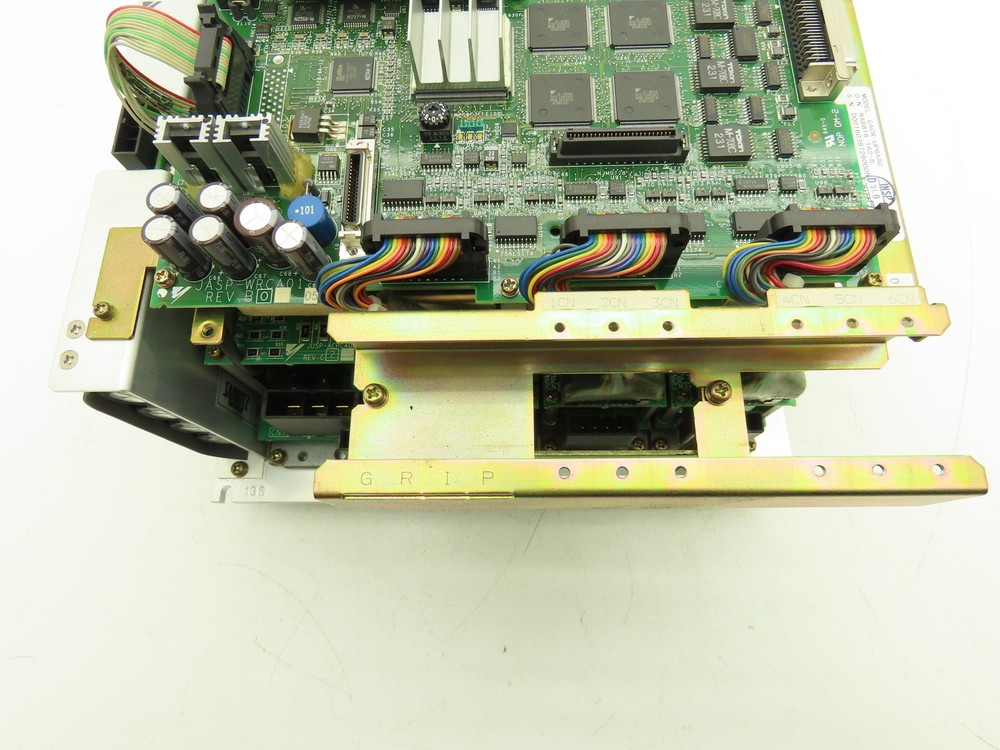 Yaskawa CACR-UP6AAC Robot Servo Drive Controller Unit