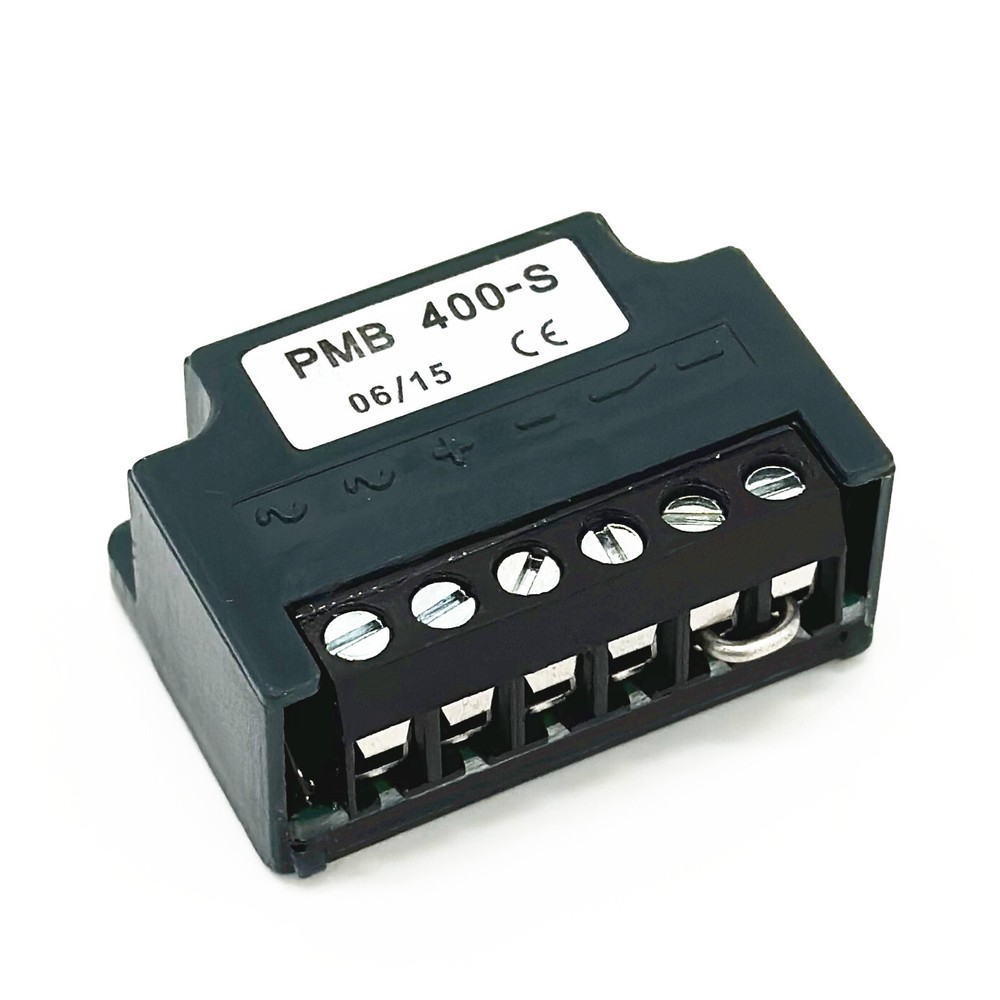 PMB 400-S half-wave rectifier motor brake rectifier POWER UNIT
