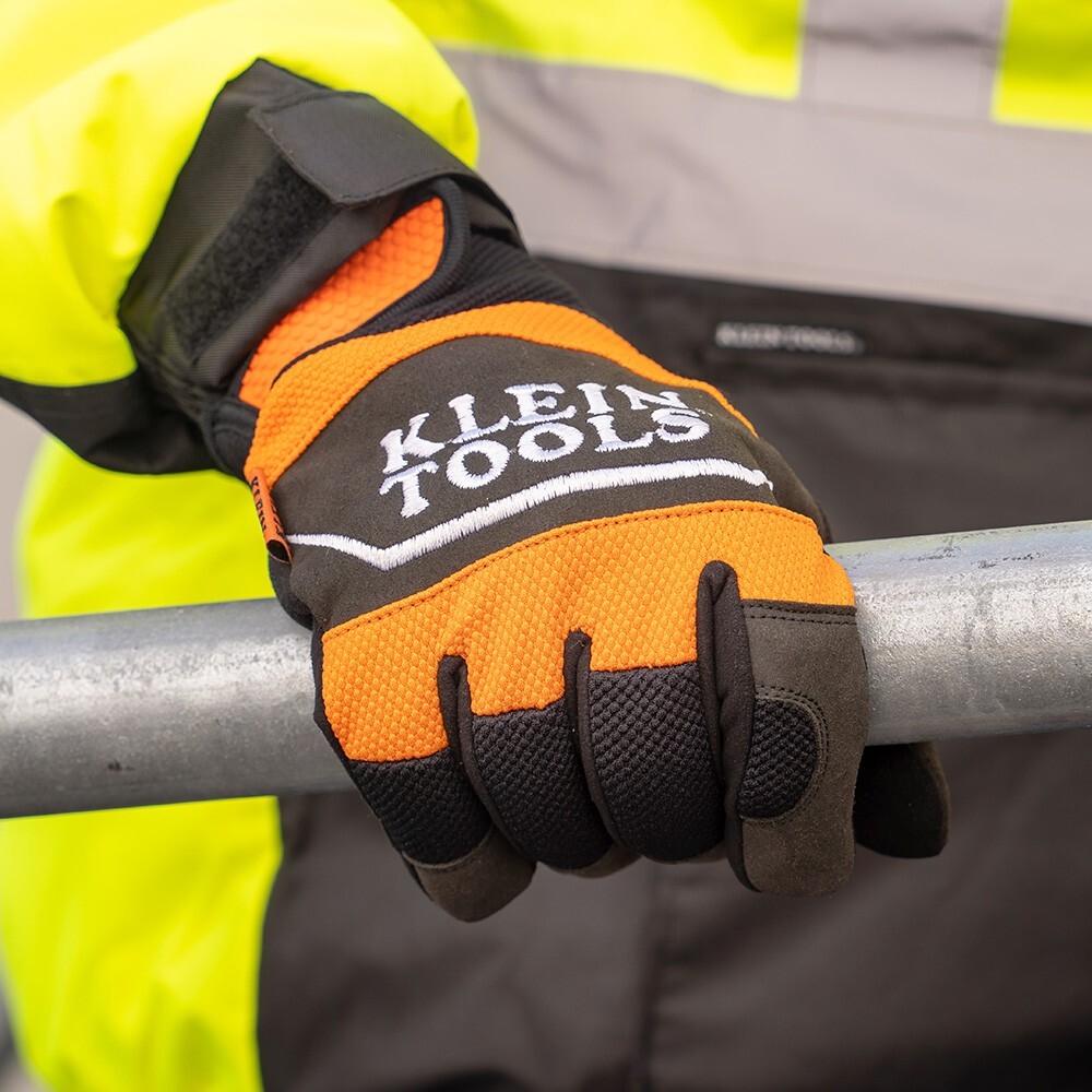 Klein Tools 60618 Winter Thermal Gloves, S