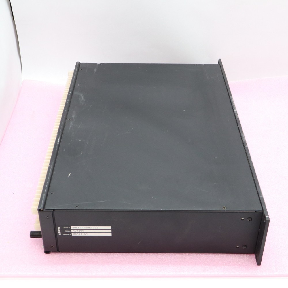 BITTREE B96DC-HNPLT/E3 PATCHING PANEL T5-E18