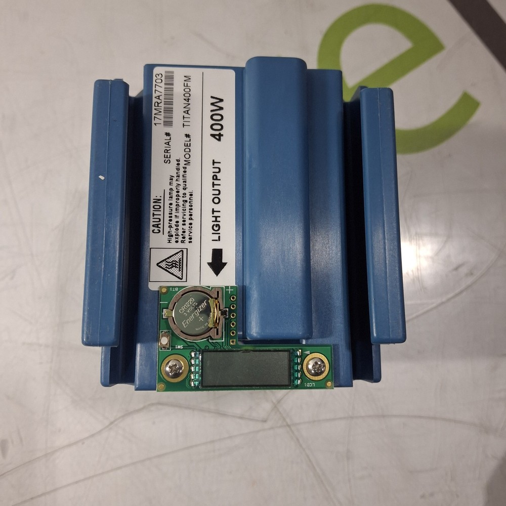 Sunoptic Technologies Titan 400 Lamp Module