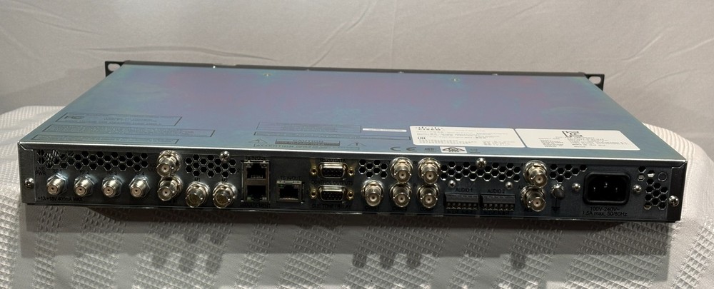 Cisco D9854-IPIN-GEN-1RU Advanced Program Receiver