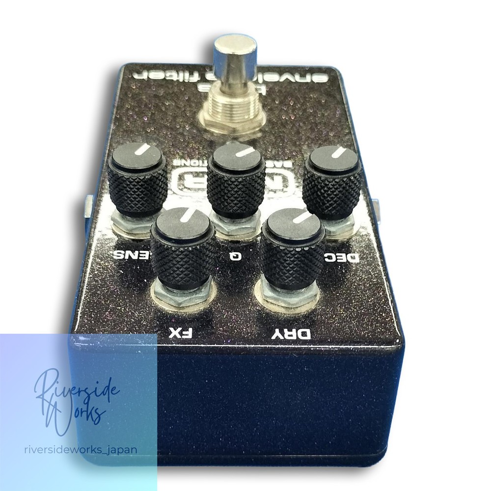 MXR M82 Envelope Filter Effect Pedal Used JP