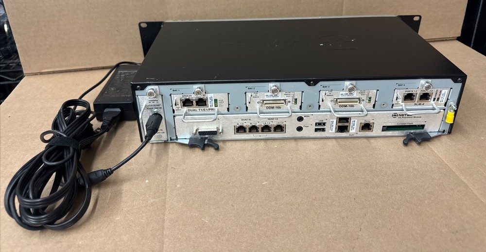 Mitel HX Controller 580.1003 Module Phone System Processor with Power Supply