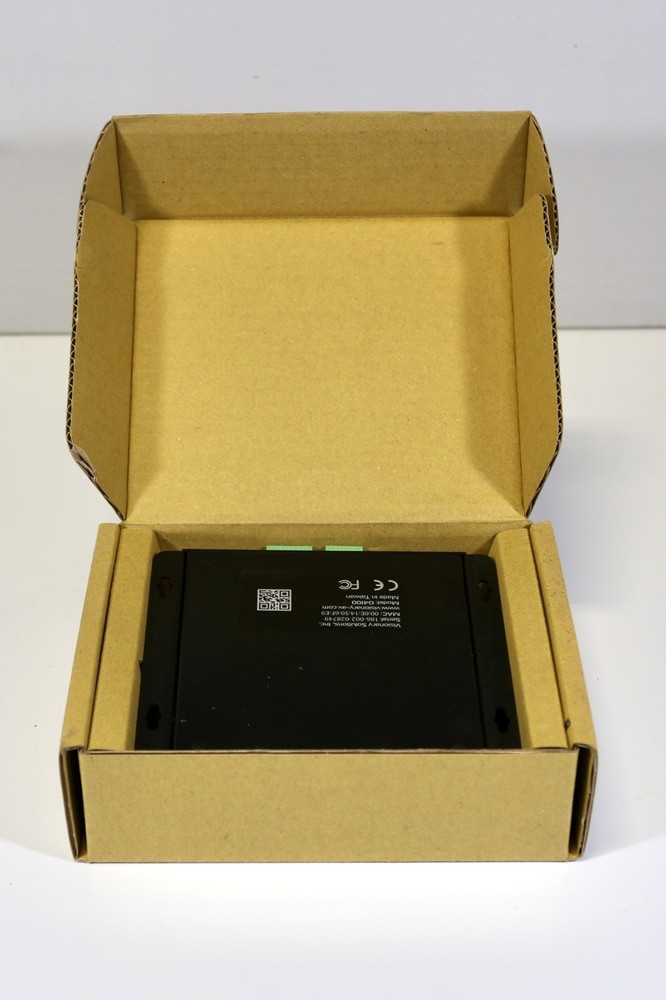 Visionary Solutions D4100 Decoder – 4K UHD Over IP Network Decoder – OPEN BOX