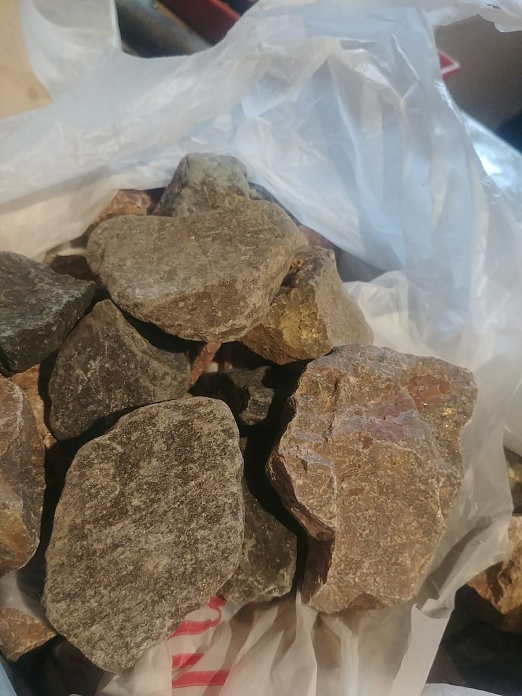 Gold Ore/pyrite