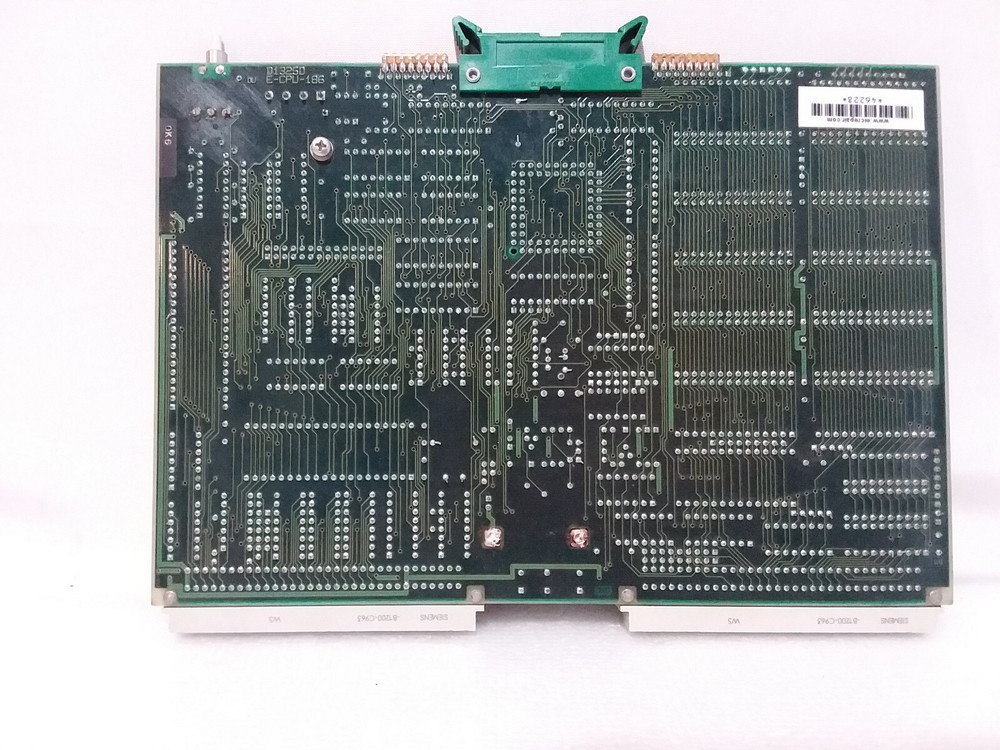 KEBA E-CPU-186 CIRCUIT BOARD