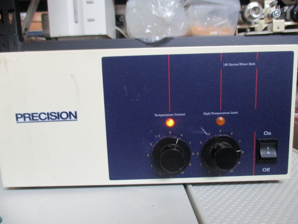 PRECISION 180 SERIES WATER BATH