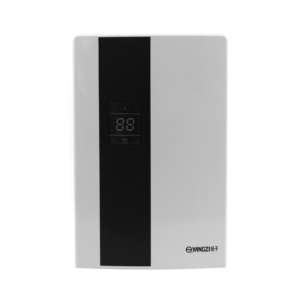 2200ml Intelligent Dehumidifier with Drain Hose & Remote Controller for Basement