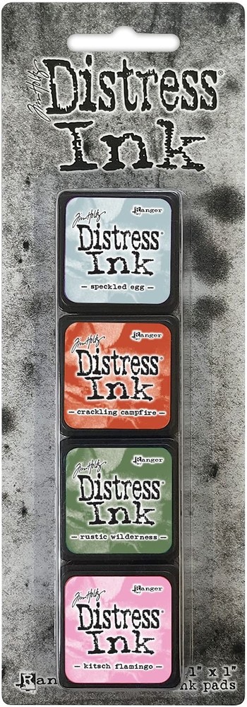 Ranger Tim Holtz - Distress Mini KIT 16, Various