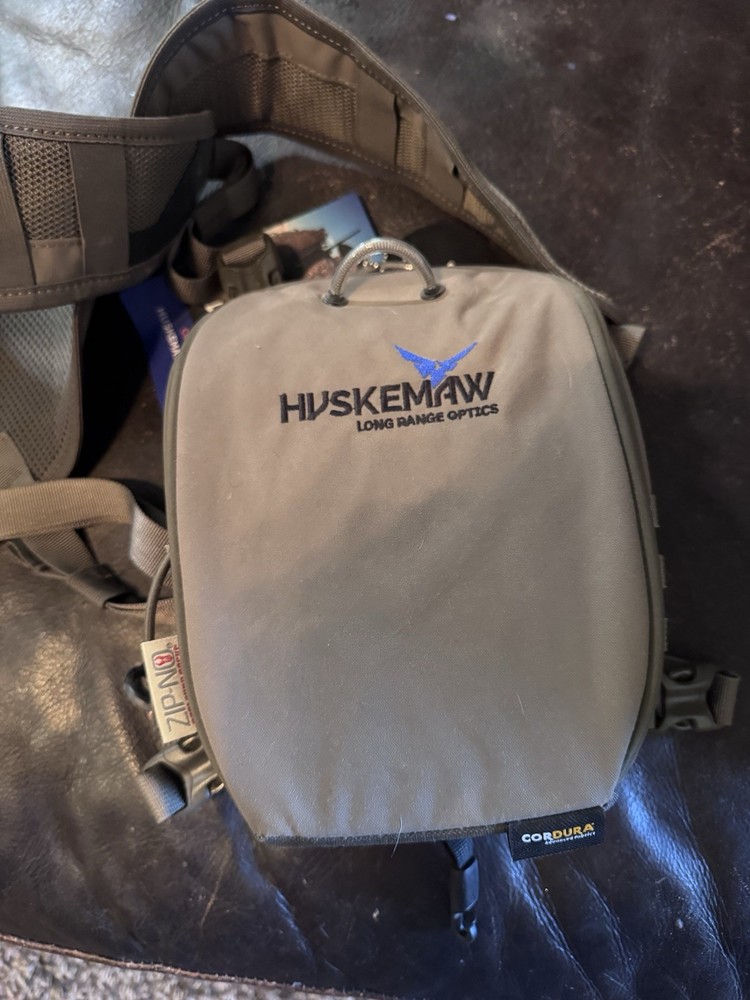 Huskemaw Bino Harness