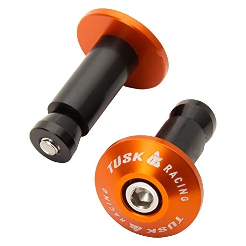 Bar Ends () Orange