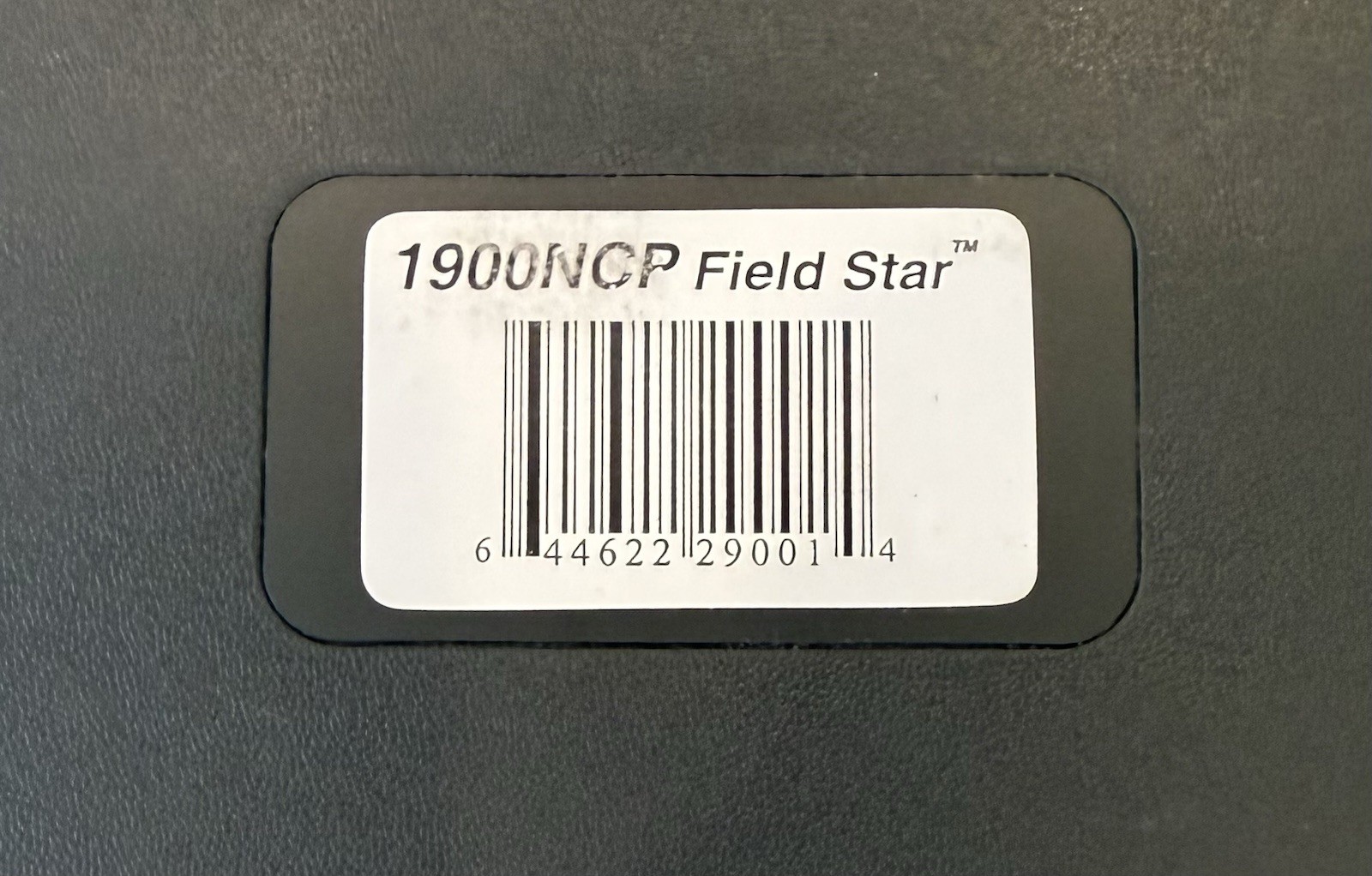 Dogtra 1900NCP Field Star, Remote Controlled Dog Training Collar, NEW BATTERIES
