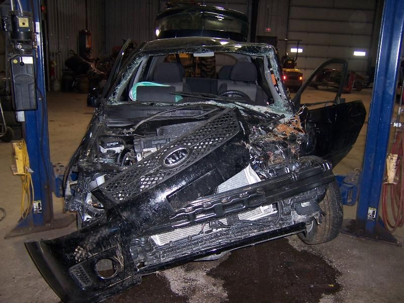 Audio Equipment Radio Receiver Station Wgn 5 Door Fits 07-09 SPECTRA 52687