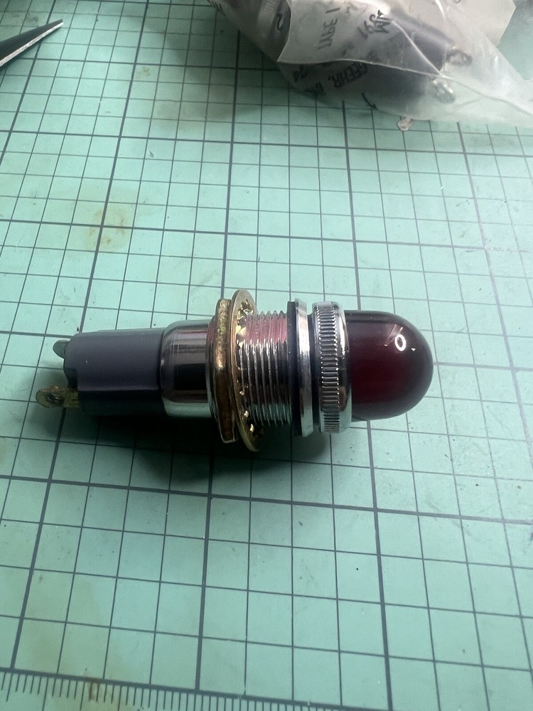 Light Indicator Vintage