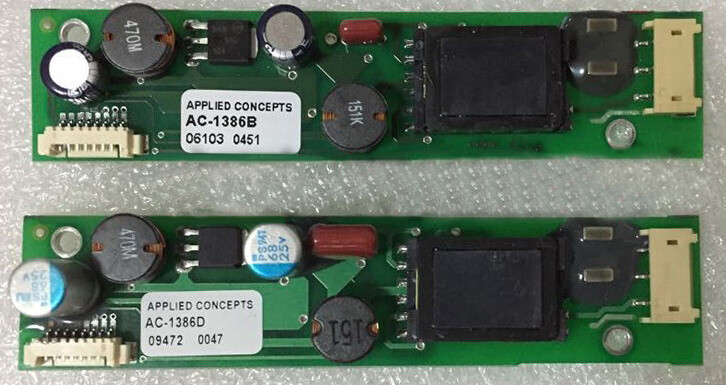 1PCS AC-1386B AC-1386C AC-1386D DASH5000 High pressure article