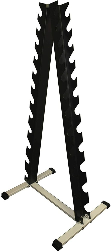 Ader A Shape Dumbbell Rack for 12 pairs (Rack Only!)