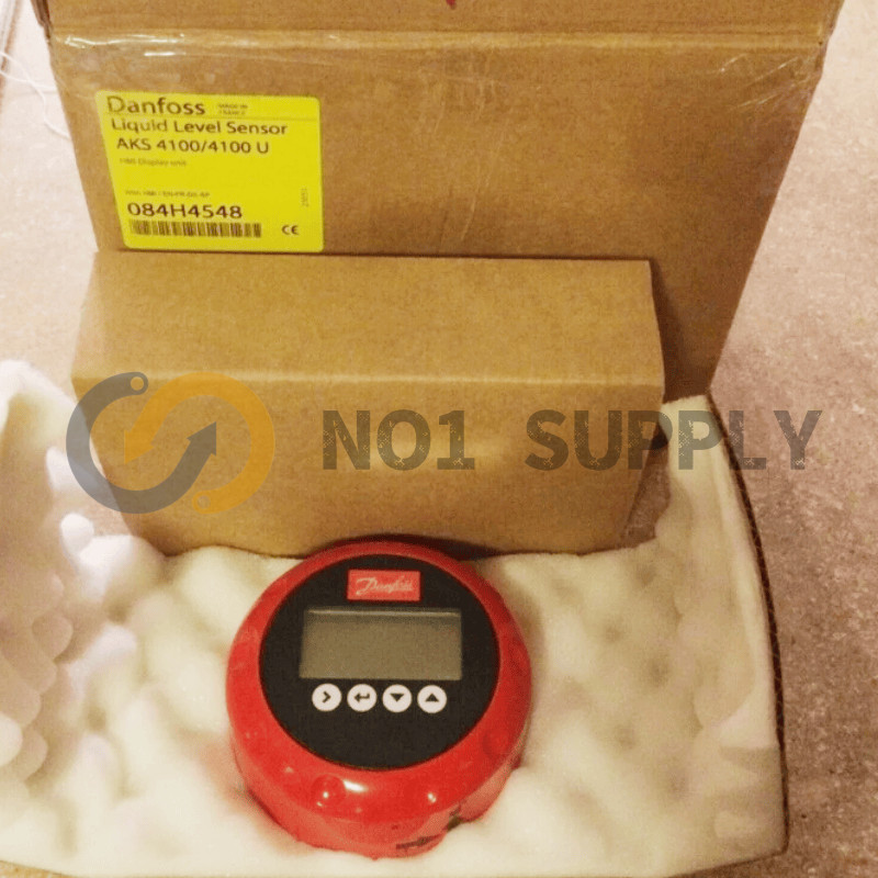 1PC New Danfoss 084H4548 Liquid Level Sensor AKS4100/4100U display screen