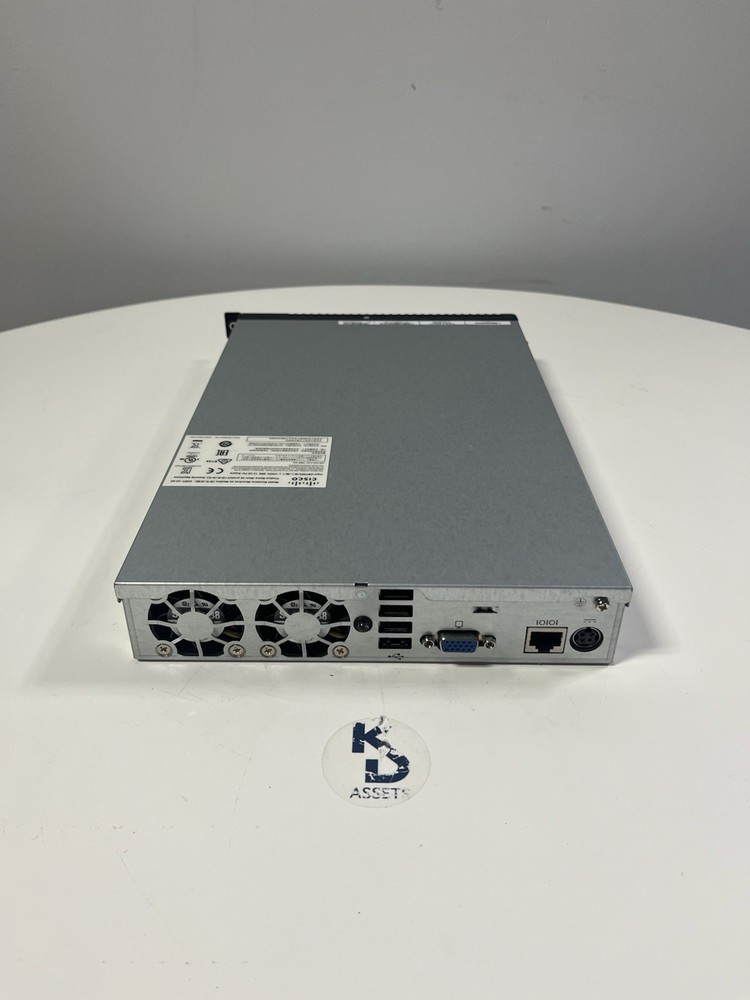 CISCO SOURCEFIRE FIREPOWER 7010 FP7010 V2 CHRY-1U-AC NETWORK SECURITY APPLIANCE