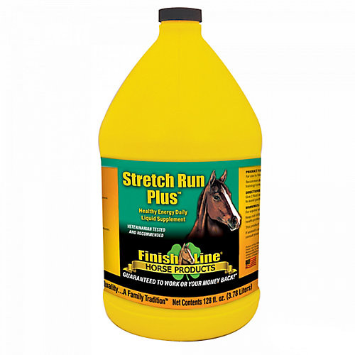 Finish Line Stretch Run Plus 128 oz
