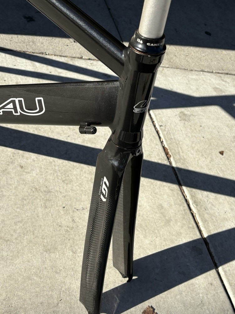 Garneau time Trial Frameset
