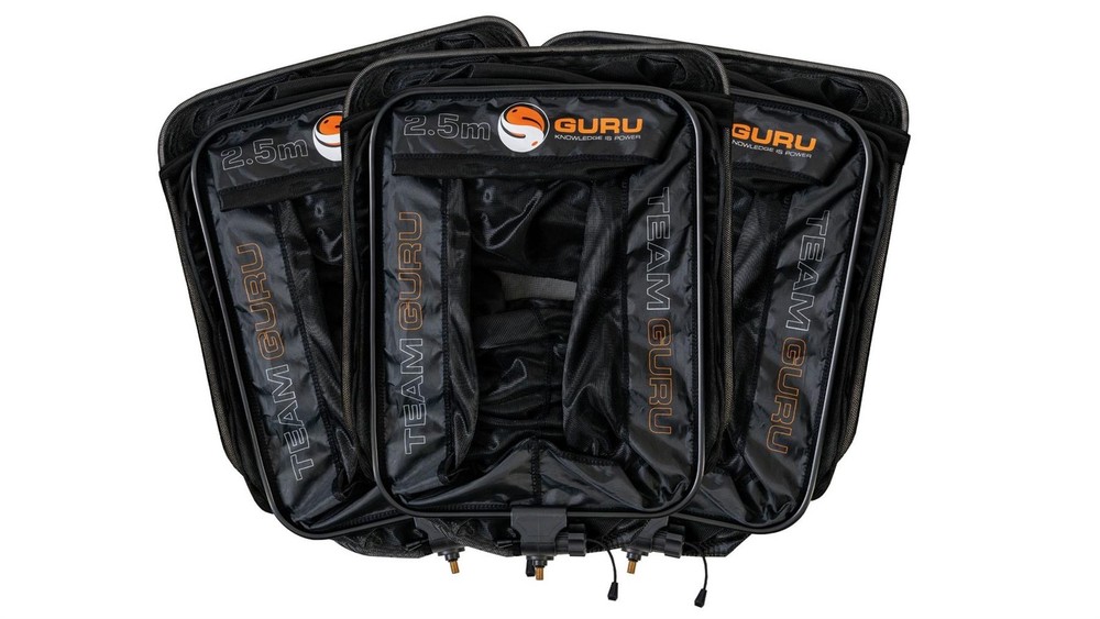 Guru Team 2.5m Keepnet
