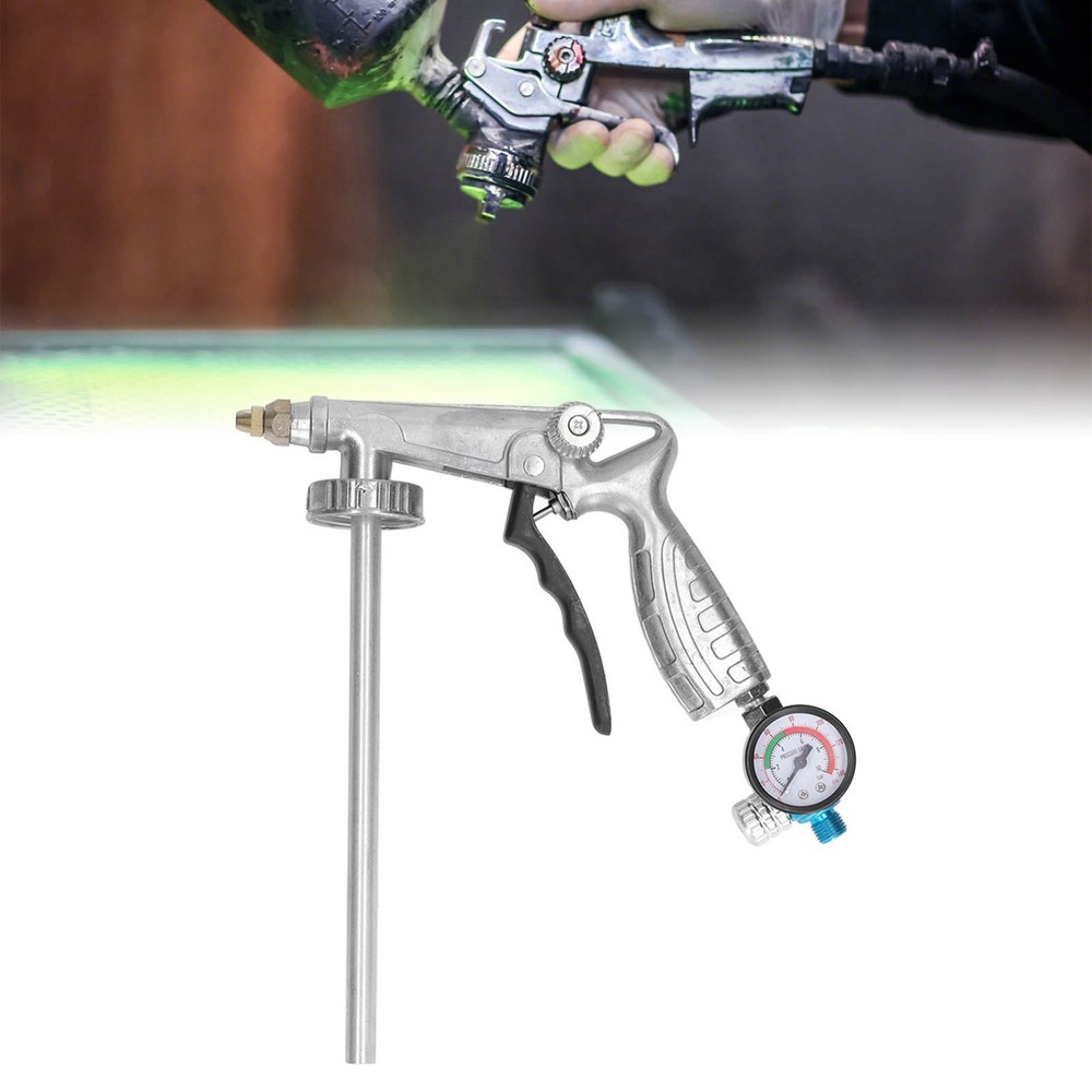 Air Undercoating Spray Adjustable Pressure Undercoating For New