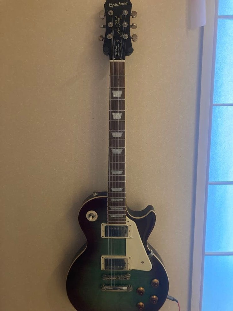 Epiphone Les Paul Standard Pro 2018 Safe Packing!