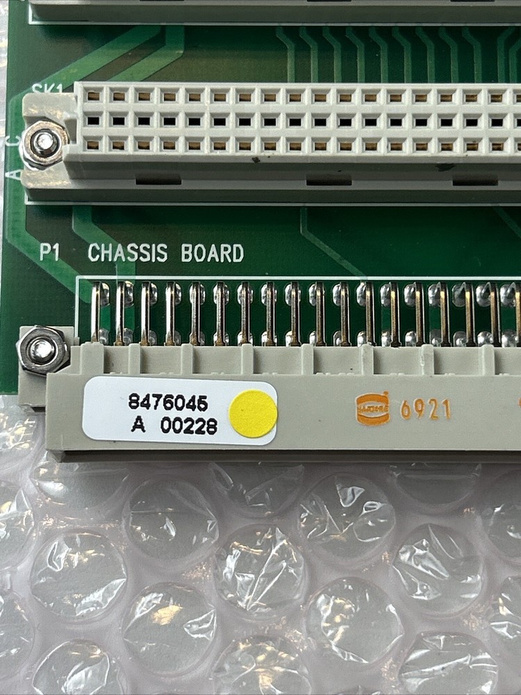 Bio-Rad Microscience 6MRC101410 Scanhead Chassis Board ￼