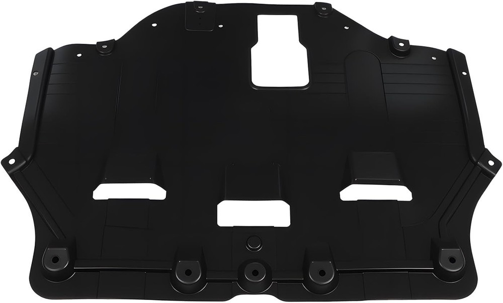 Rear Engine Splash Shield Compatible with Optima 2016-2020 Engine Splash