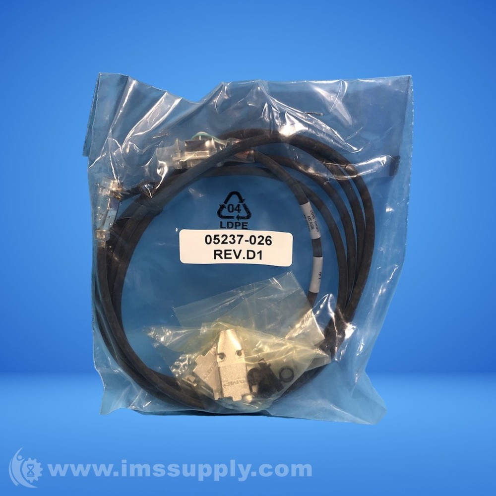 Omron 05237-026 Cable Harness FNFP