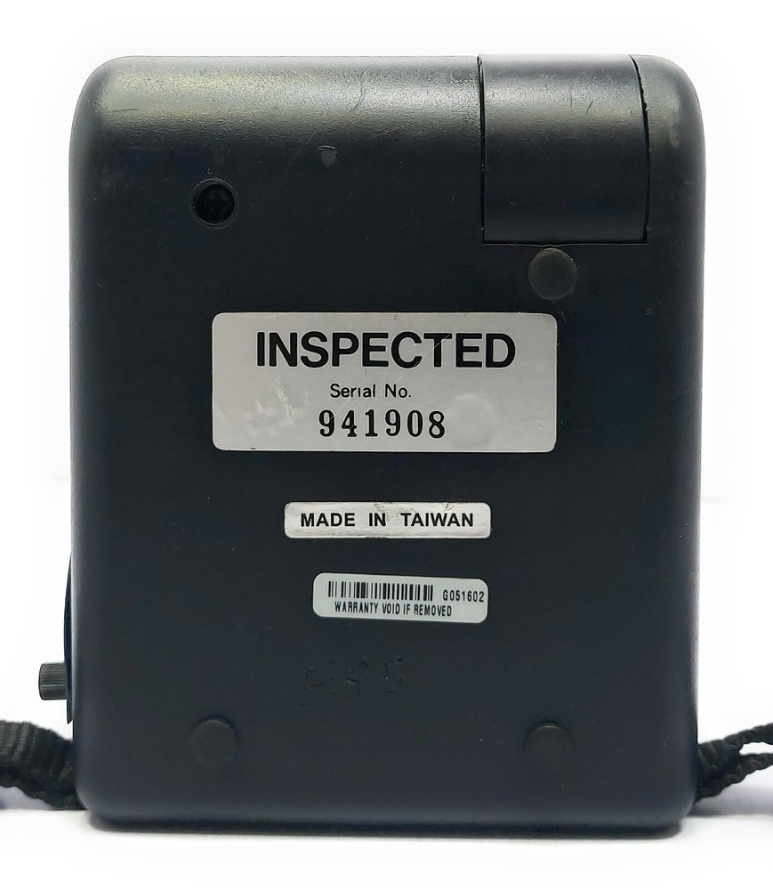Oyster Current & Voltage Calibrator