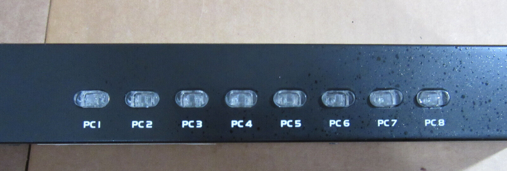 8-Port USB2.0KVM Switch 8-Port USB KVM Switch Box