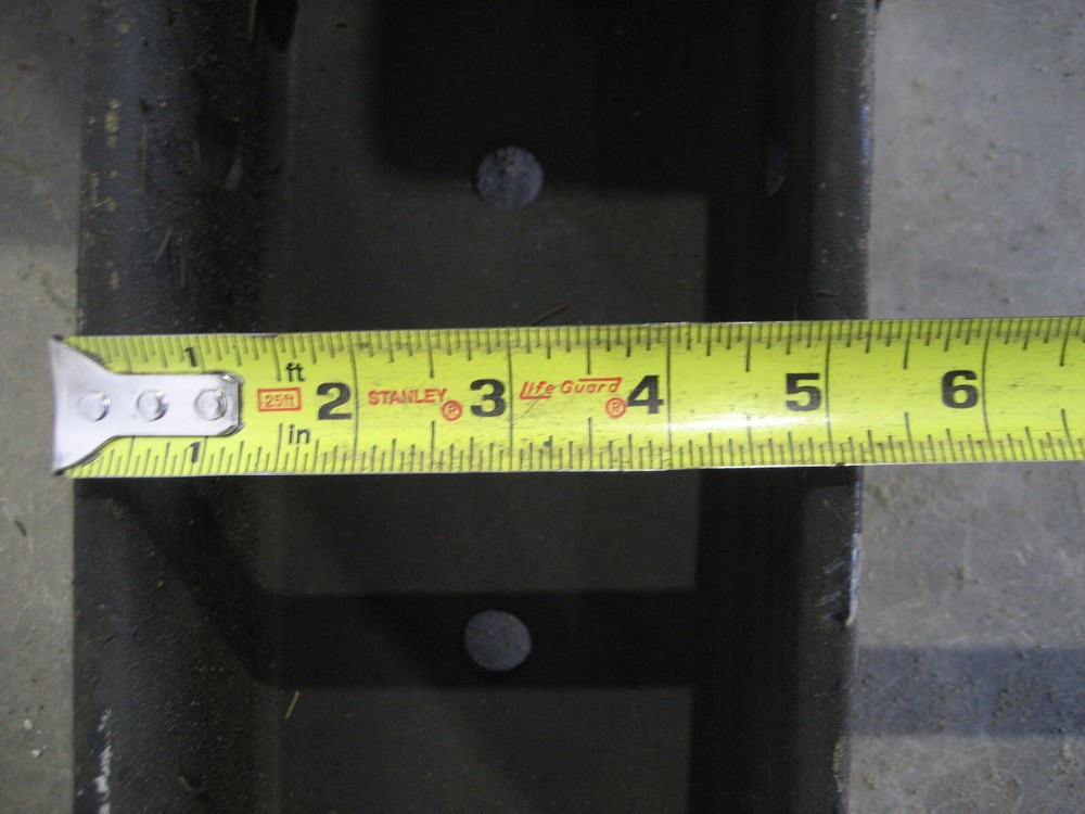 KENWORTH CROSSMEMBER K110