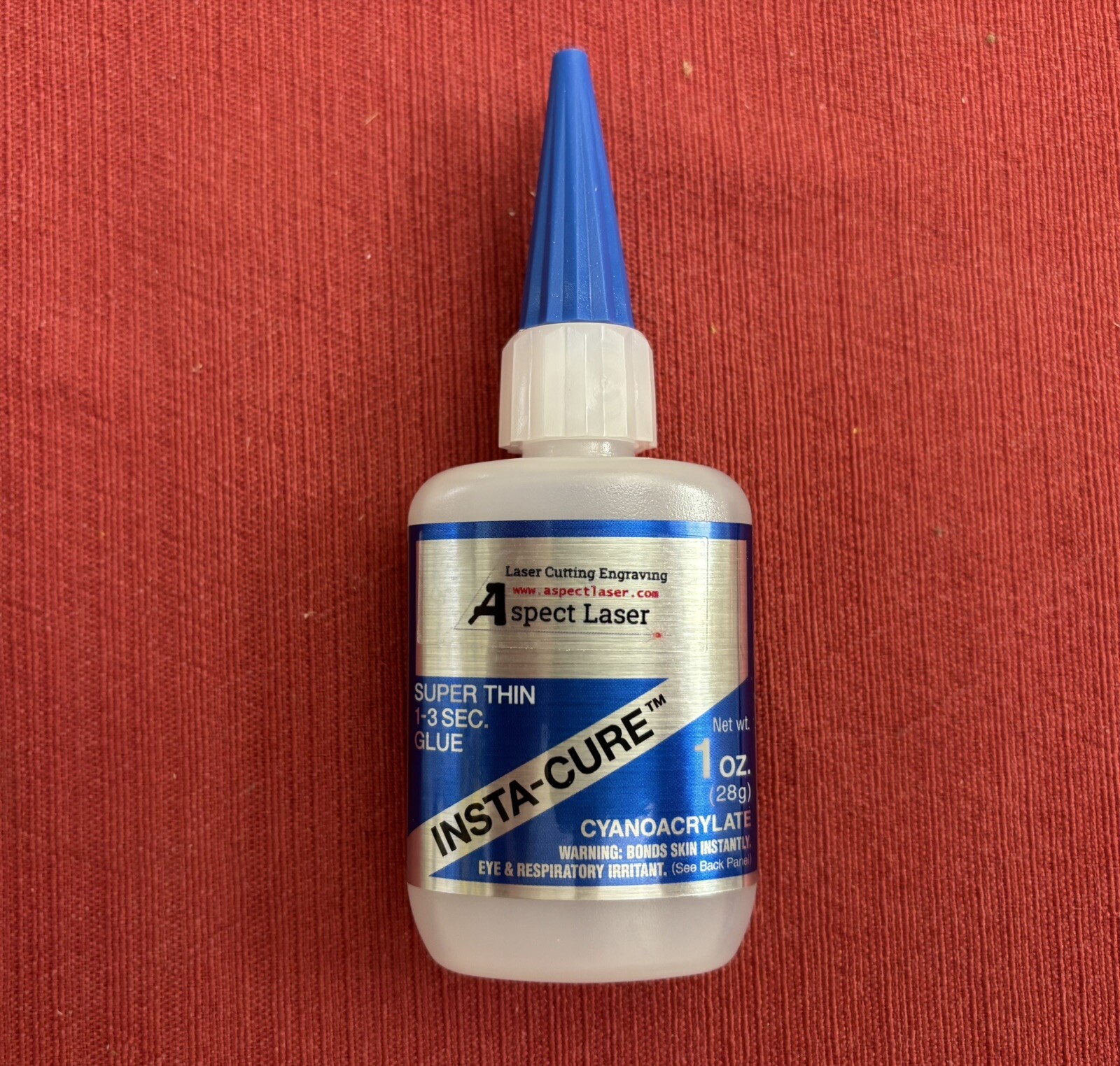 Bob Smith SUPER THIN CA Glue Cyanoacrylate Insta-Cure Super Glue Various Sizes
