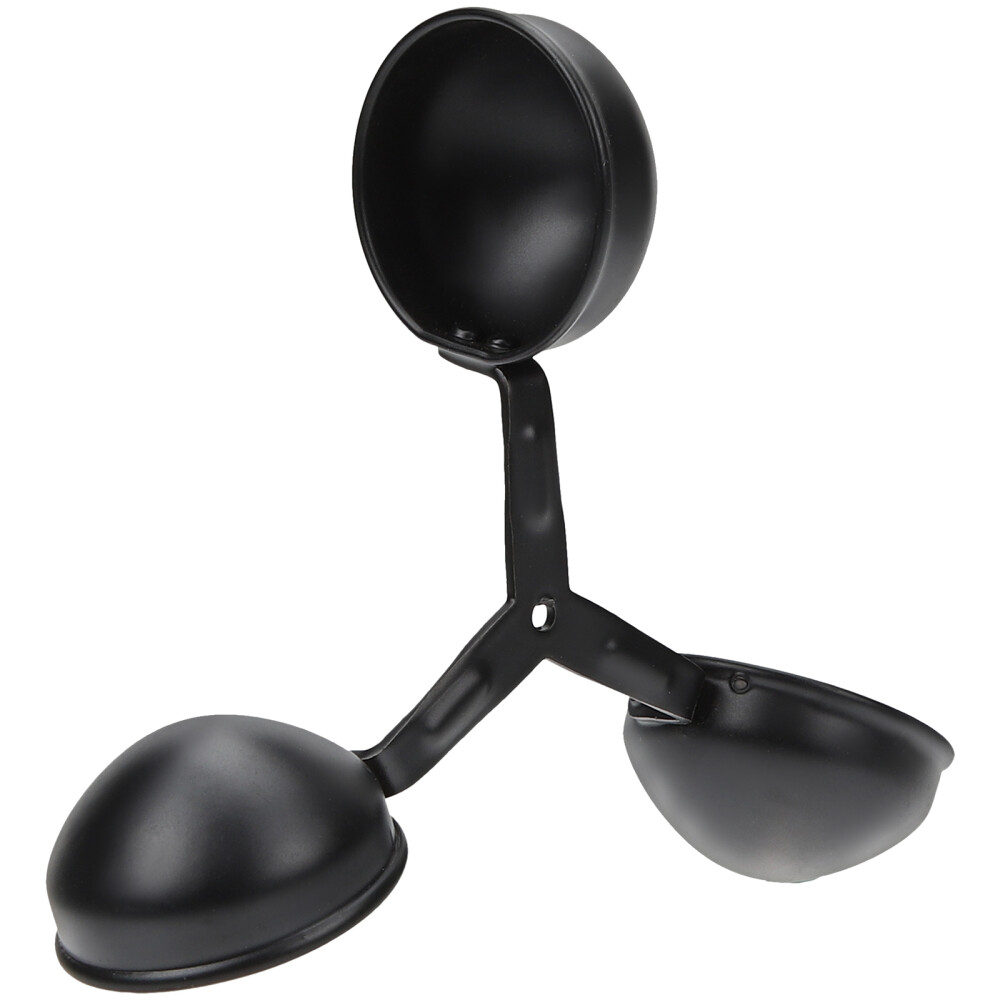 Measuring Wind Cup Wind Cups Wind-speed Sensor Wind Gauge Sensor Metal