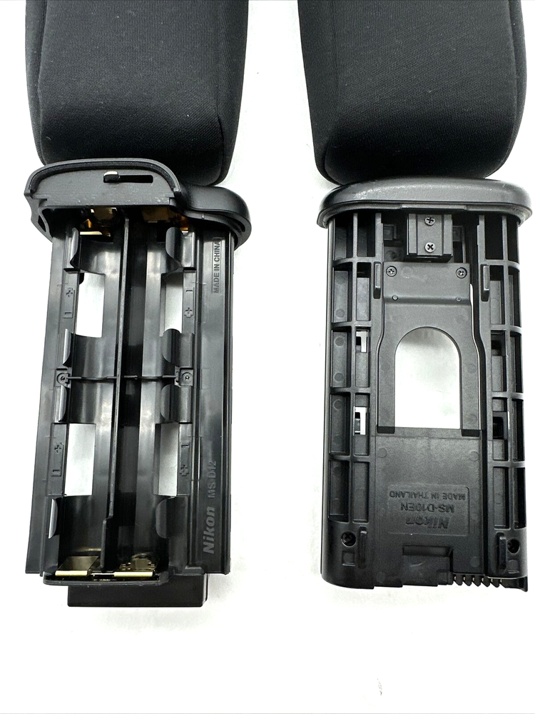 Nikon MS-D12 & MS-D10EN Untested