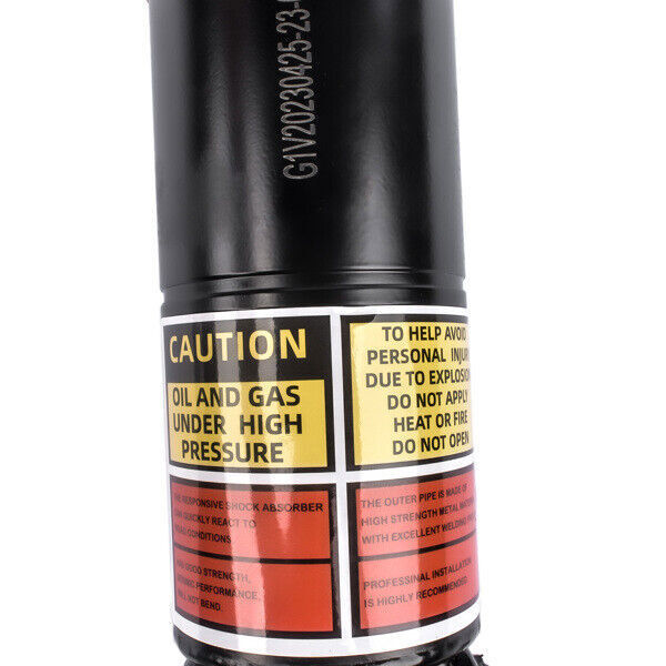 2Pcs Front Shock Absorber Strut Assys Magnetic Cadillac Escalade Chevy Silverado