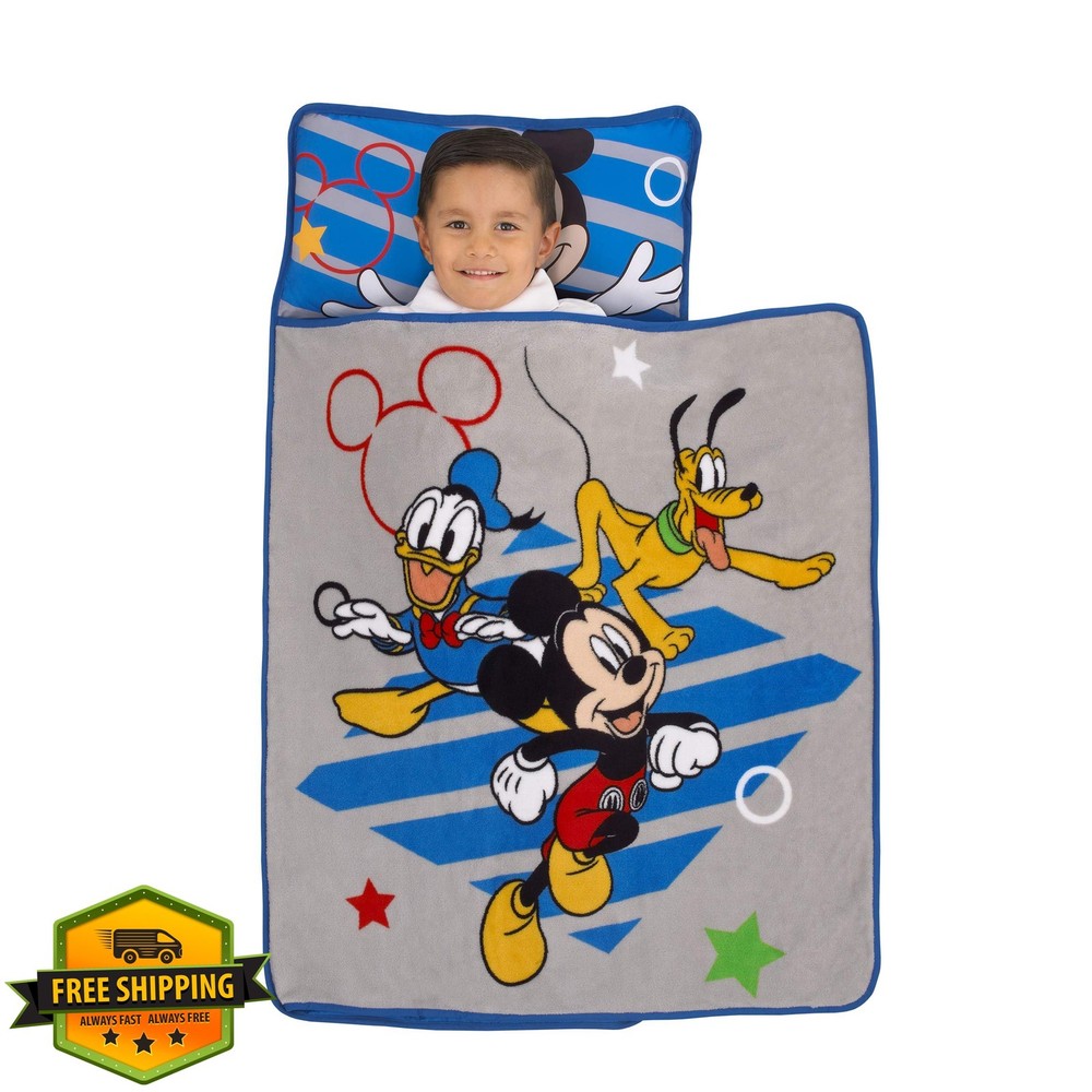 Disney Mickey Mouse Nap Mat
