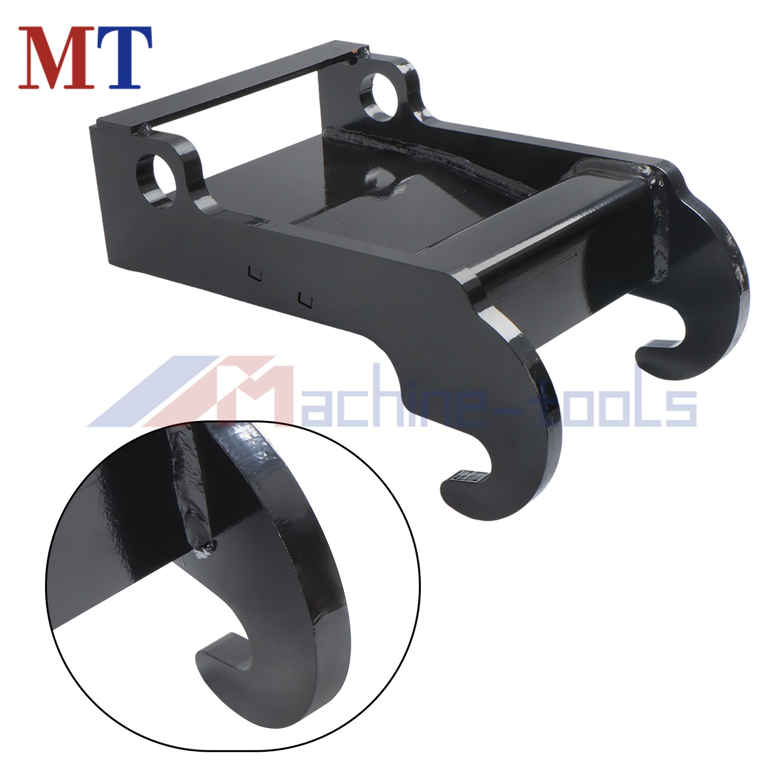 Quick Attach Excavator Coupler Bracket For Bobcat X-change E series 331 337