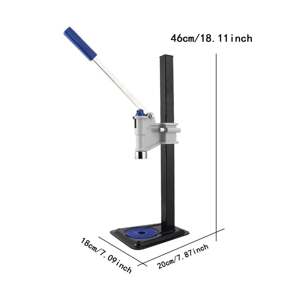 Beer Bottles Capper 30mm Crown Capper Height Adjustable
