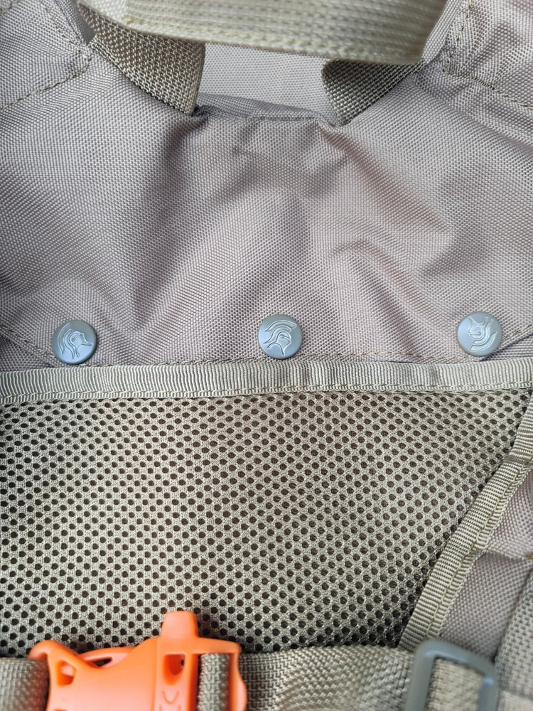 Lancer Tactical Backpack and Survival Handbook