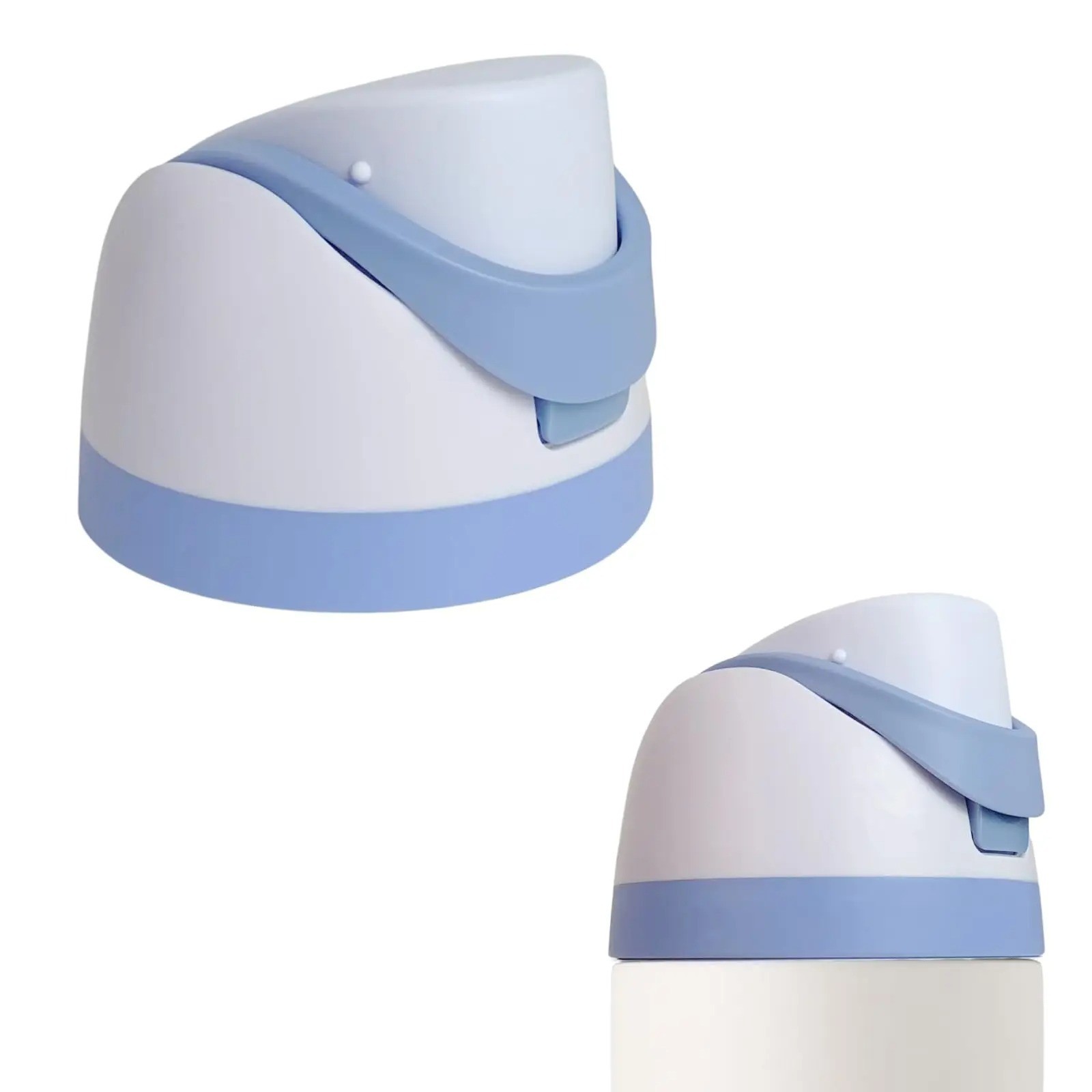 Replacement Cap for Owala Freesip One Button Water Bottle Top Lid Compatible USA