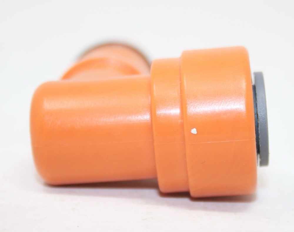 Hydro-Logic 3/8" Quick Connect Elbow, HL 23100, for Merlin GP & Evolution RO1000