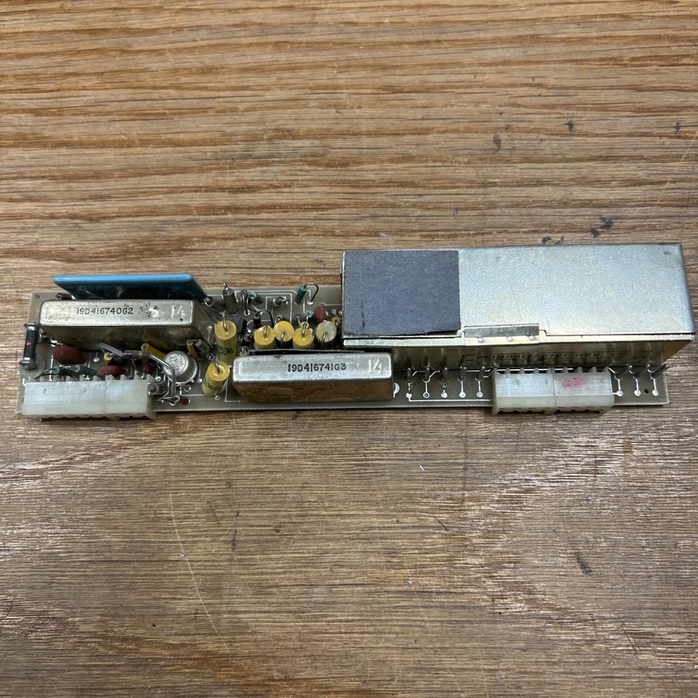 GE Mastr II Channel Guard CTCSS Encode Decode Module PL19D417261G1