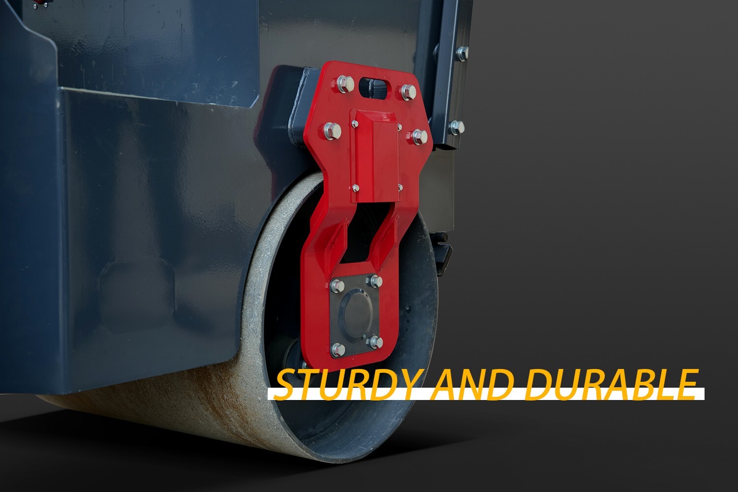 Full Hydraulic Tandem Smooth Drum Vibratory Soil Asphalt Road Roller Compactor