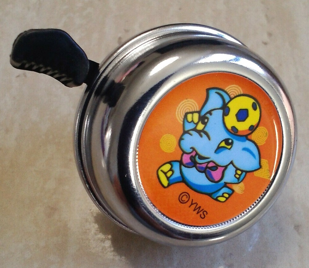 Kids ELEPHANT Bicycle BELL  new