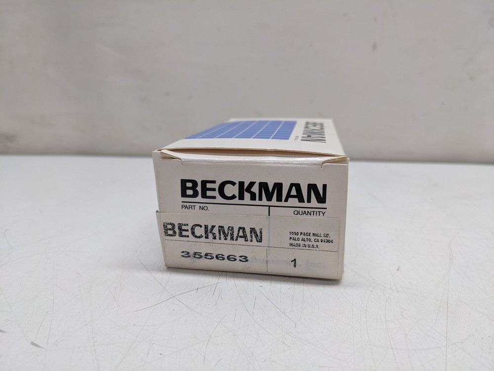 Beckman 355663 Centrifuge Tubes