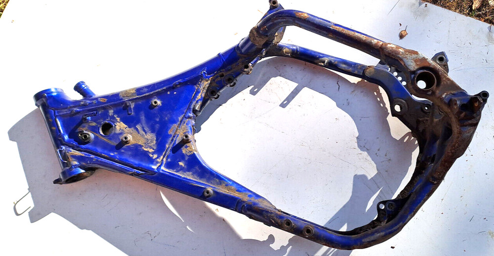 Yamaha YZ426F 2001 Main Frame