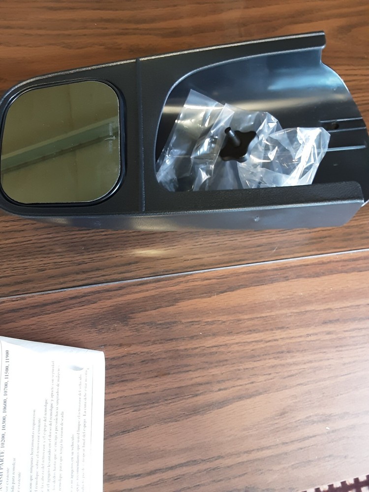 Custom Towing mirror #11501